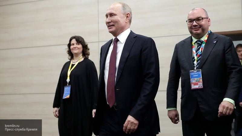 Путин заявил, что экспортный продовольственный оборот у России с Африкой равен $22 млрд