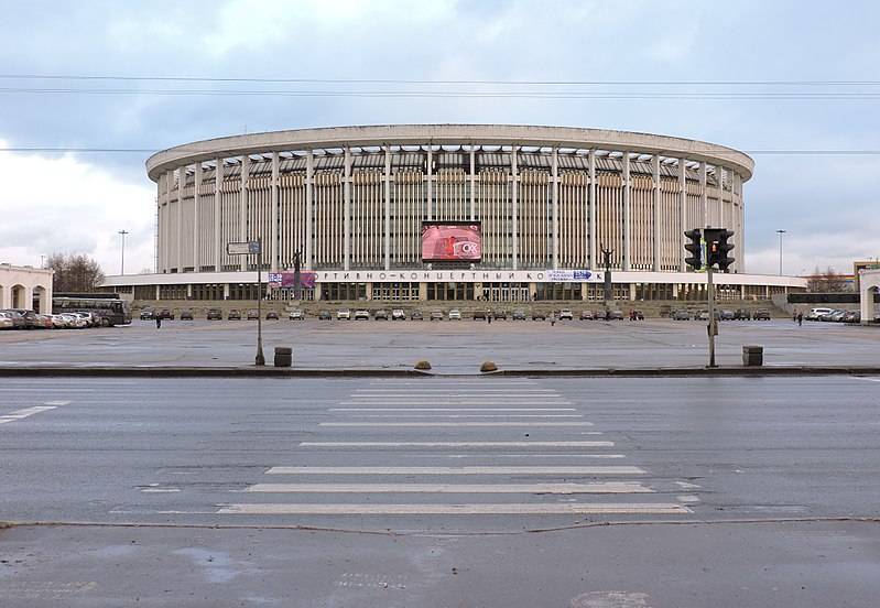 СКК «Петербургский» могут восстановить за счет федерального бюджета