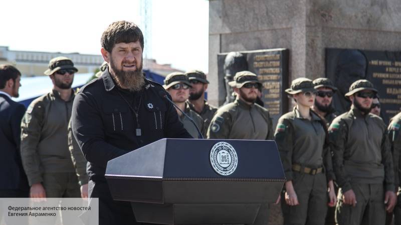Кадыров рассказал, почему военная полиция в Сирии была пополнена специалистами из Чечни