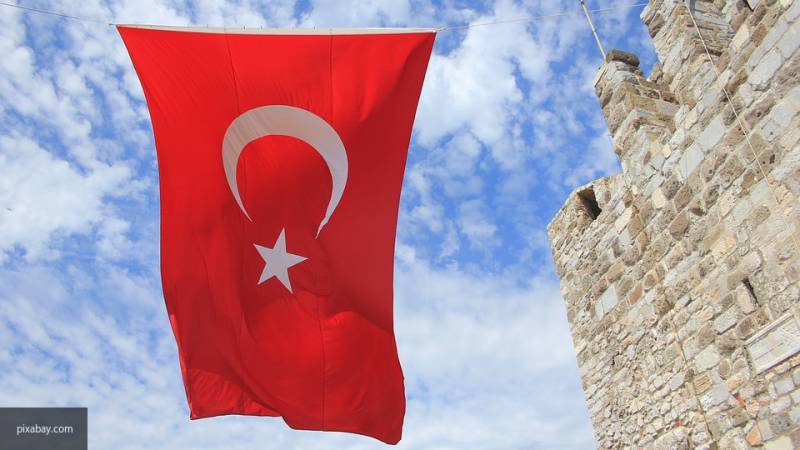 Турция назвала предвзятой позицию ЕС по поводу операции против курдов-террористов в Сирии