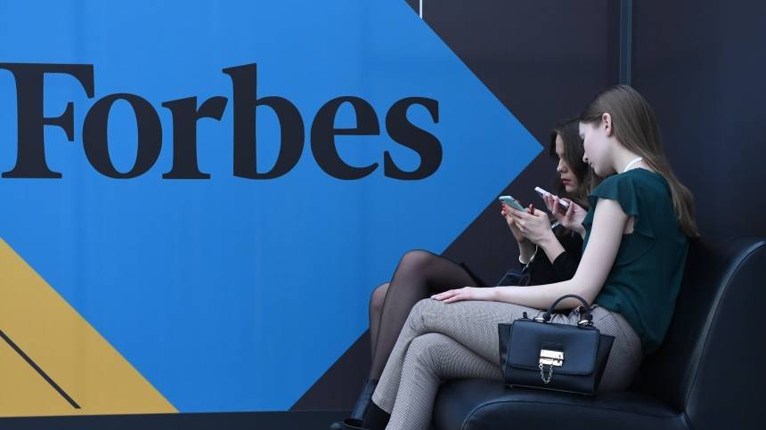 В Forbes опровергли проведение обысков в офисе в Москве