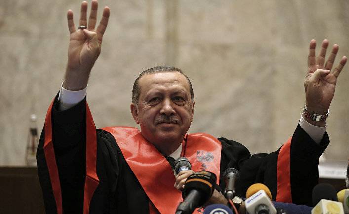 Что дало сочинское соглашение? Примечательный комментарий Джейхуна Бозкурта: Турция спасла Сирию от распада (Akşam,Турция)