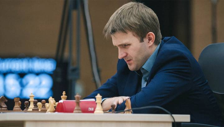 Российские шахматисты победили австрийцев на чемпионате Европы