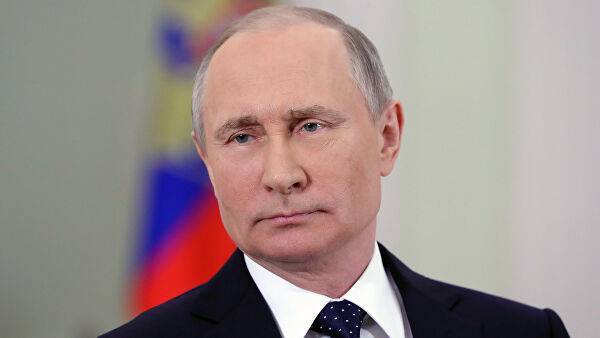 Путин: РФ списала задолженности стран Африки на сумму свыше $20 млрд
