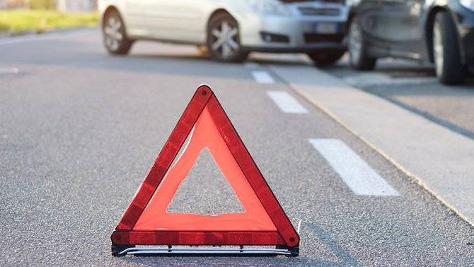 Под Ростовом 76-летний водитель не уступил дорогу 24-летнему - в результате случилось ДТП