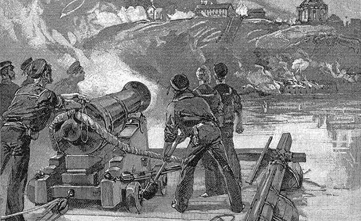 History.com (США): атака легкой бригады 160 лет тому назад