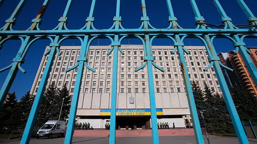 Глава ЦИК Украины оценил перспективы проведения выборов в Донбассе