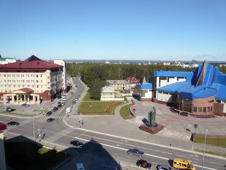 «Центр инициатив» создадут в Ханты-Мансийске