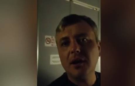 Видео: пассажиры занялись сексом на рейсе Москва — Владивосток