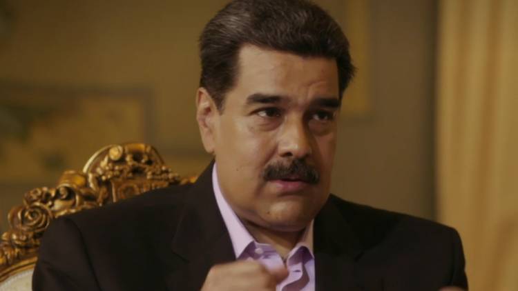 Мадуро выразил поддержку Эво Моралесу, заявив, что в Боливии была попытка госпереворота