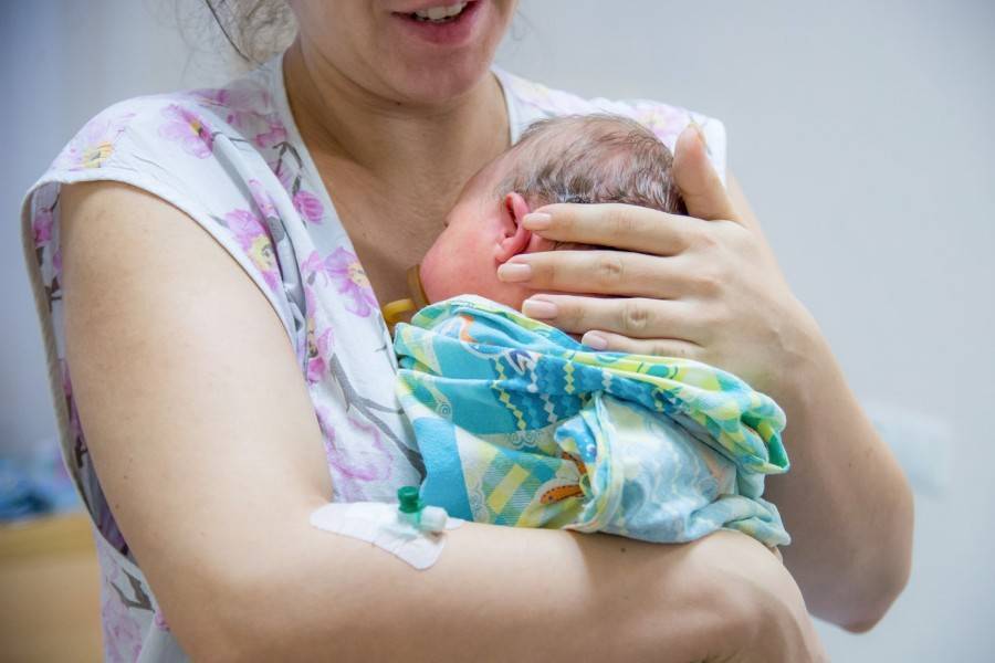 Минтруд узнал, в каком возрасте россияне рожают первого ребенка