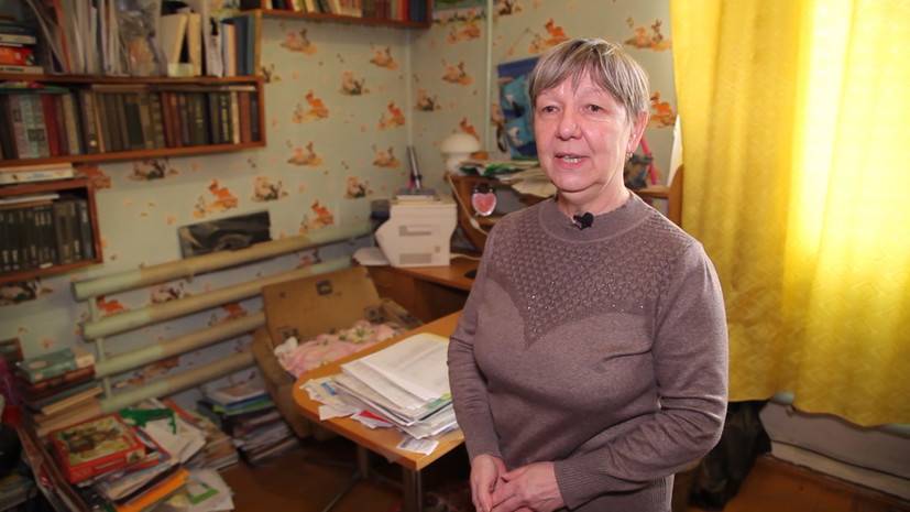 20 лет в школьной подсобке: в Челябинске живущему в служебном помещении учителю пообещали выделить квартиру