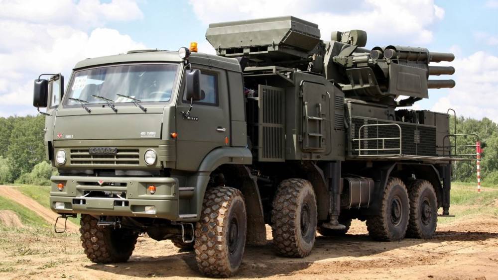 Президент Сербии подтвердил закупку россйского ракетно-пушечного комплекса «Панцирь-С»