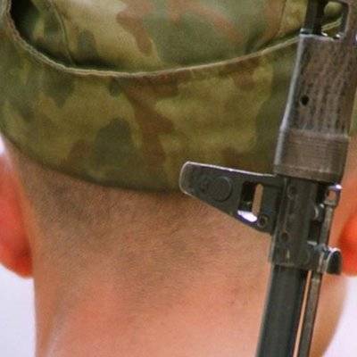 В Забайкальском крае военнослужащий открыл стрельбу по сослуживцам