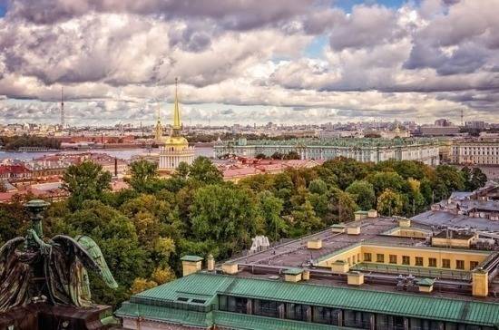 За полгода Санкт-Петербург на круизных судах посетили более 600 тысяч туристов