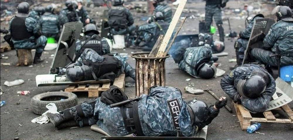 Снайперы Майдана дали показания в белорусской прокуратуре