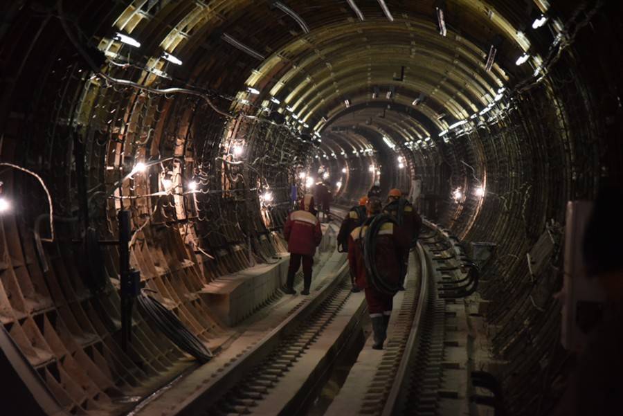 Хуснуллин: строительство метро в Москве является экономически выгодным
