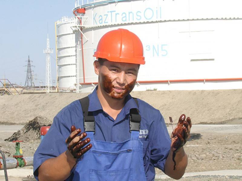 Казахстан и Белоруссия согласовали поставки нефти