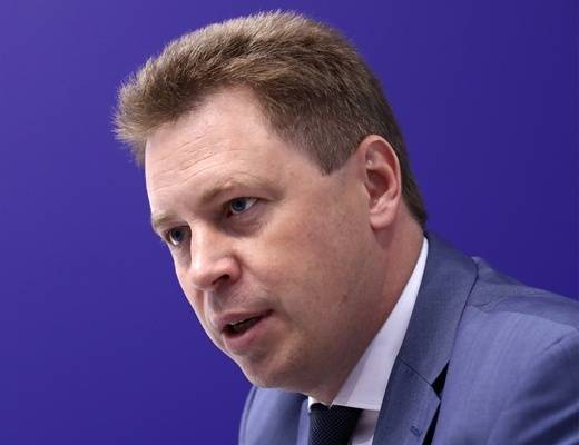 Бывший губернатор Севастополя Овсянников назначен заместителем главы Минпромторга