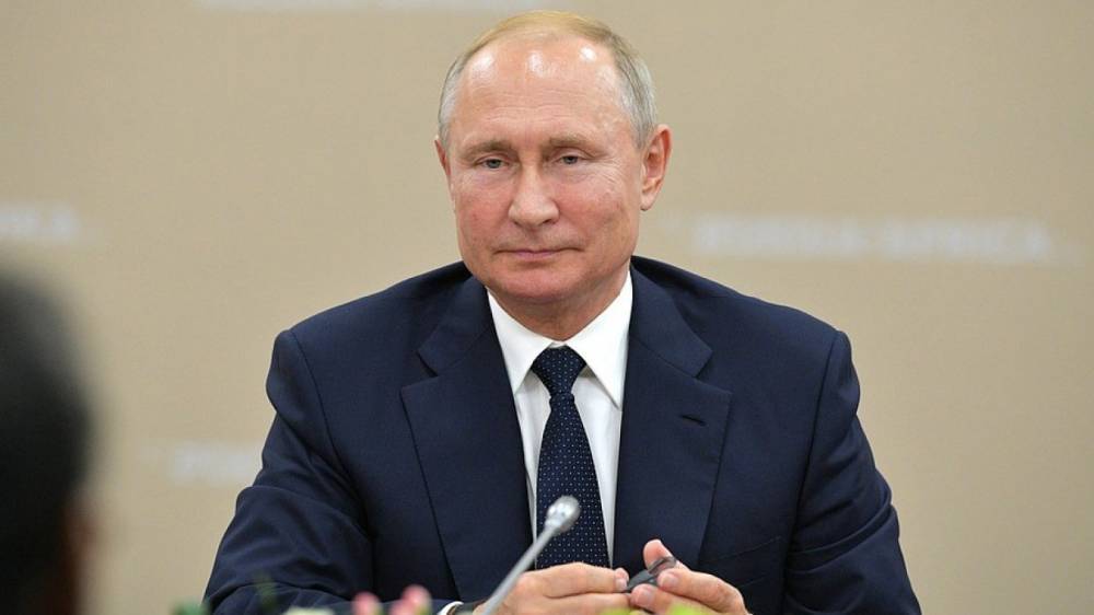 Путин: Россия последовательно поддерживает усилия Движения неприсоединения
