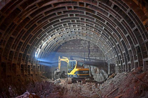 Цена будущего строительства Московского метро превысила 2 трлн рублей