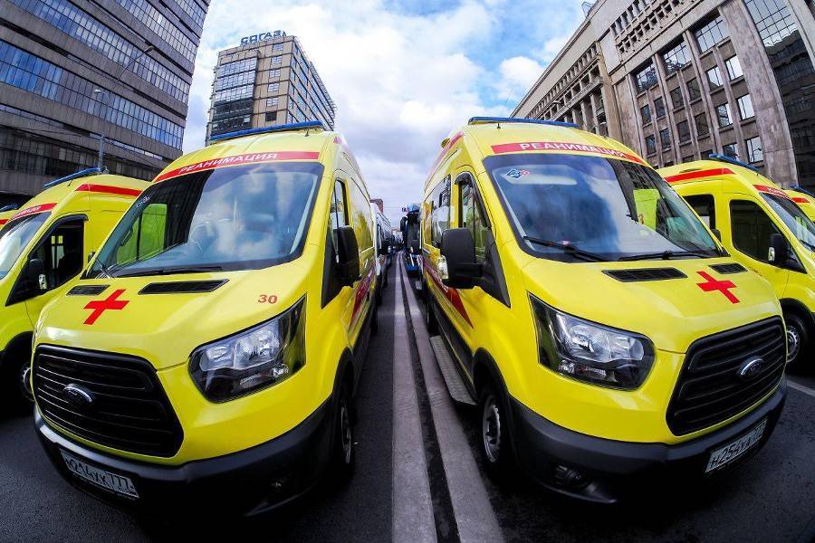 95% москвичей положительно оценивают работу городской службы скорой помощи – Собянин