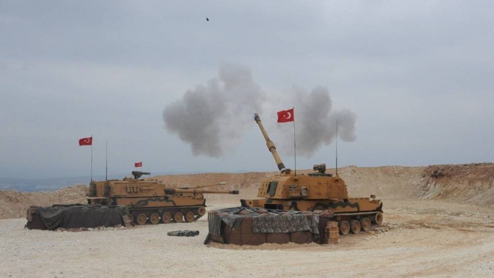 Турция оставит за собой право бороться с курдами-террористами на севере Сирии