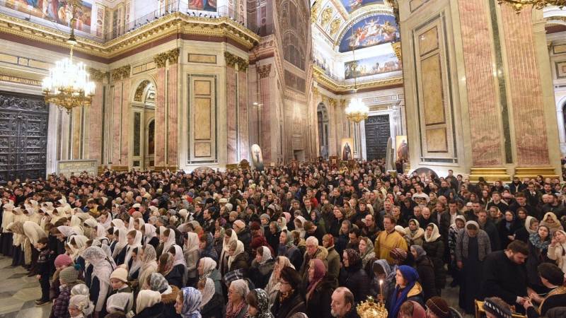 Патриарх Кирилл уверен, что денежная поддержка церковных хоров должна быть нормой