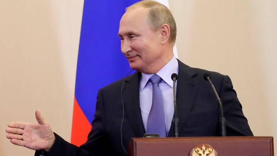 "До выборов еще далеко": в Кремле ответили на слухи о выборе преемника Путина