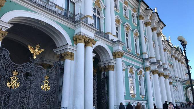 Петербург единственный из российских городов признан самым красивым уголком мира