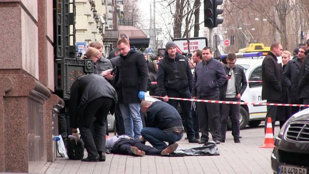 Свидетель по делу об убийстве Вороненкова погиб в перестрелке в Харькове