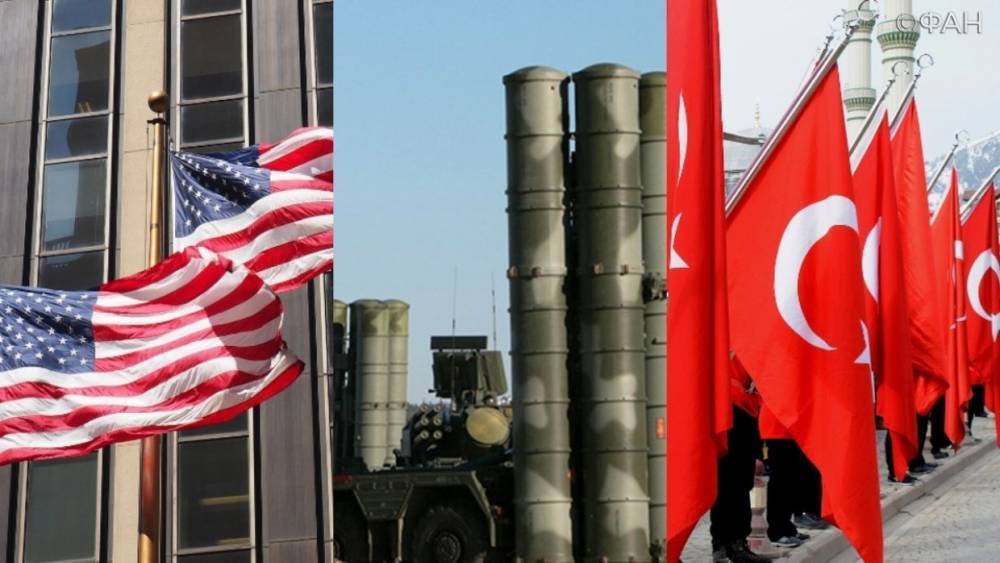 Турция потребовала от США арестовать главу курдов-террористов SDF