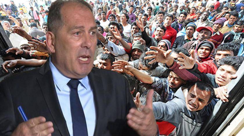 Босния пытается навязать Республике Сербской толпы беженцев
