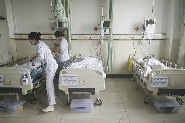 Китай введет новую модель оплаты медицинских услуг