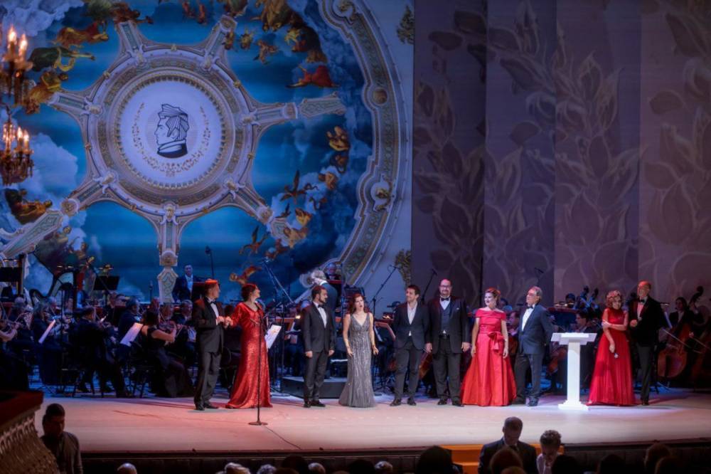 В Михайловском театре и Филармонии пройдет IV Национальная оперная премия «Онегин»