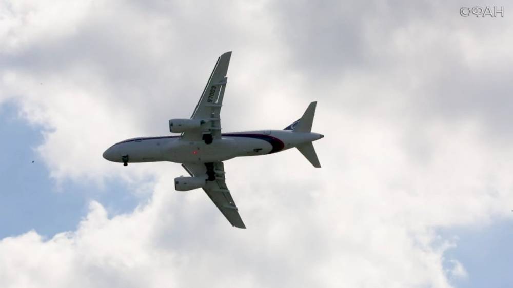 Норвежская авиакомпания опровергла сообщения о покупке самолетов SSJ-100