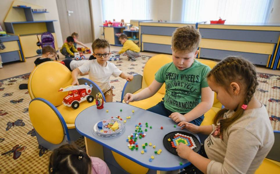 Три детских сада построят в Филях-Давыдкове