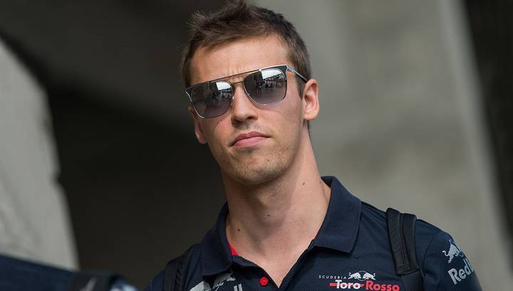 Квят: Toro Rosso не отказывается от борьбы в Кубке конструкторов