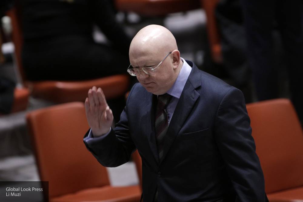 Небензя осудил попытки Запада навязать РФ советы по поводу действий в САР