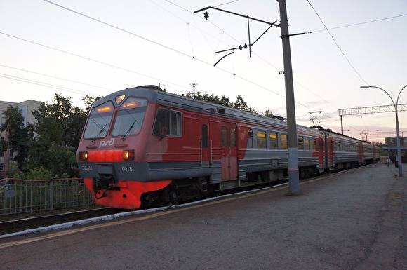 В Краснотурьинске поезд сломал ключицу 13-летней девочке. Возбуждено уголовное дело