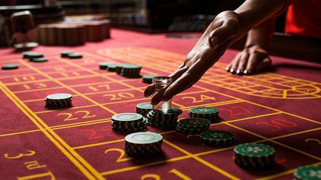 В башкирском Стерлитамаке три года работало настоящее подпольное казино