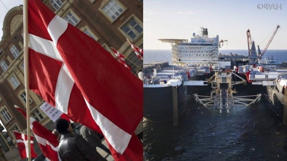 Эксперт рассказал, чем грозит Дании невыдача разрешения по «Северному потоку&nbsp;— 2»