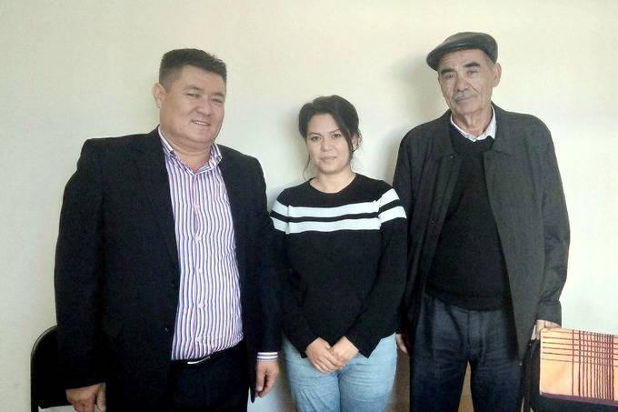 Узбекскую блогершу оставили в «психушке» | Вести.UZ