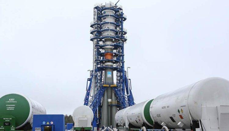 Модернизированную ракету «Ангара-А5М» можно будет запускать с Плесецка