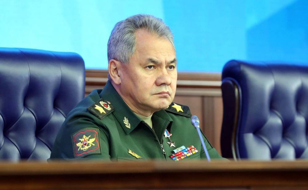 Шойгу заявил, что Запад пытается рассорить РФ и Белоруссию