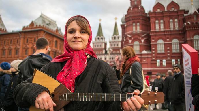 В Москве отметят День народного единства