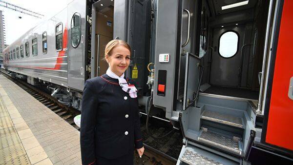 Чёрный список дебоширов в поездах может появиться в России