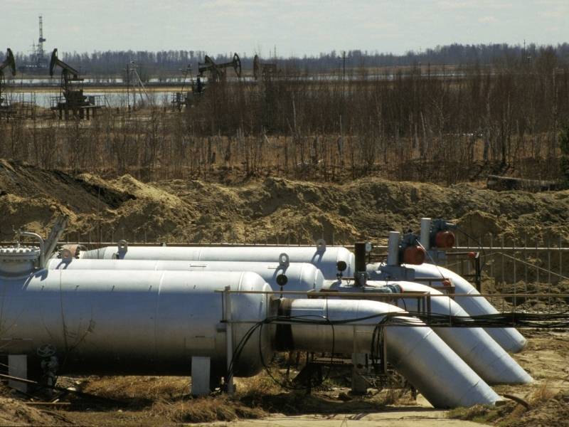 Договор о поставке нефти из Казахстана в Беларусь согласовали "на 100%"