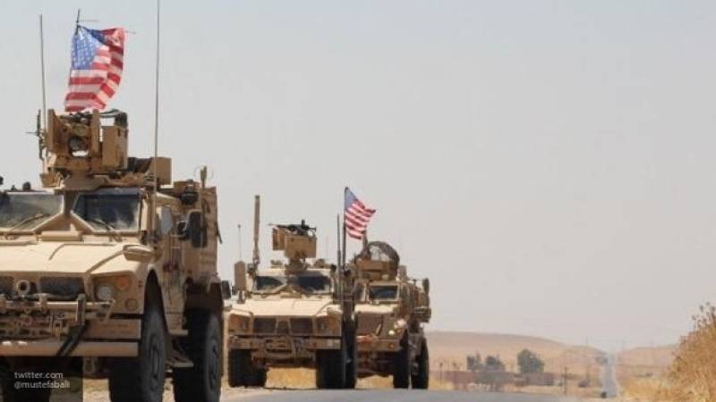 Вашингтон снова фальсифицирует историю, объявляя себя победителем терроризма в Сирии