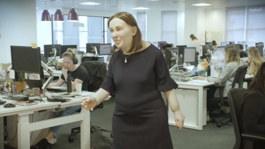 Как выглядит женщина после 20 лет работы в офисе? Британские исследователи дали убедительный ответ